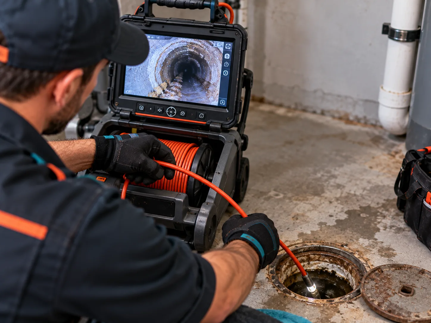Clogged Drain Service company in Aniwa, WI